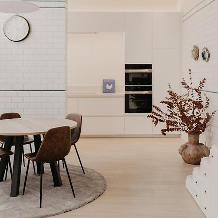 Blue Bird Residence Suite Moriaan Αμβέρσα Εξωτερικό φωτογραφία