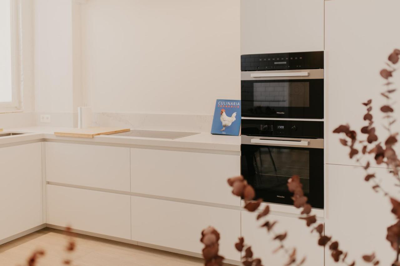 Blue Bird Residence Suite Moriaan Αμβέρσα Εξωτερικό φωτογραφία