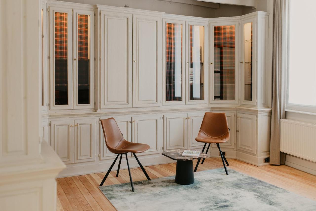 Blue Bird Residence Suite Moriaan Αμβέρσα Εξωτερικό φωτογραφία