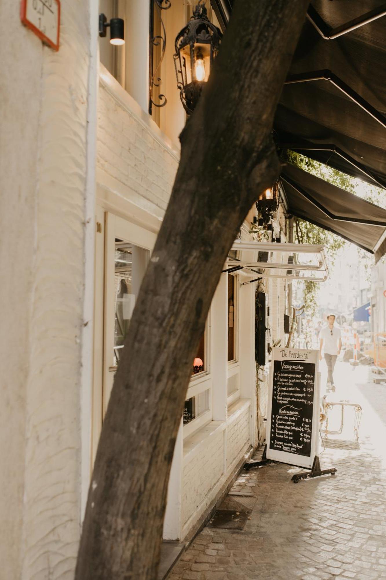 Blue Bird Residence Suite Moriaan Αμβέρσα Εξωτερικό φωτογραφία