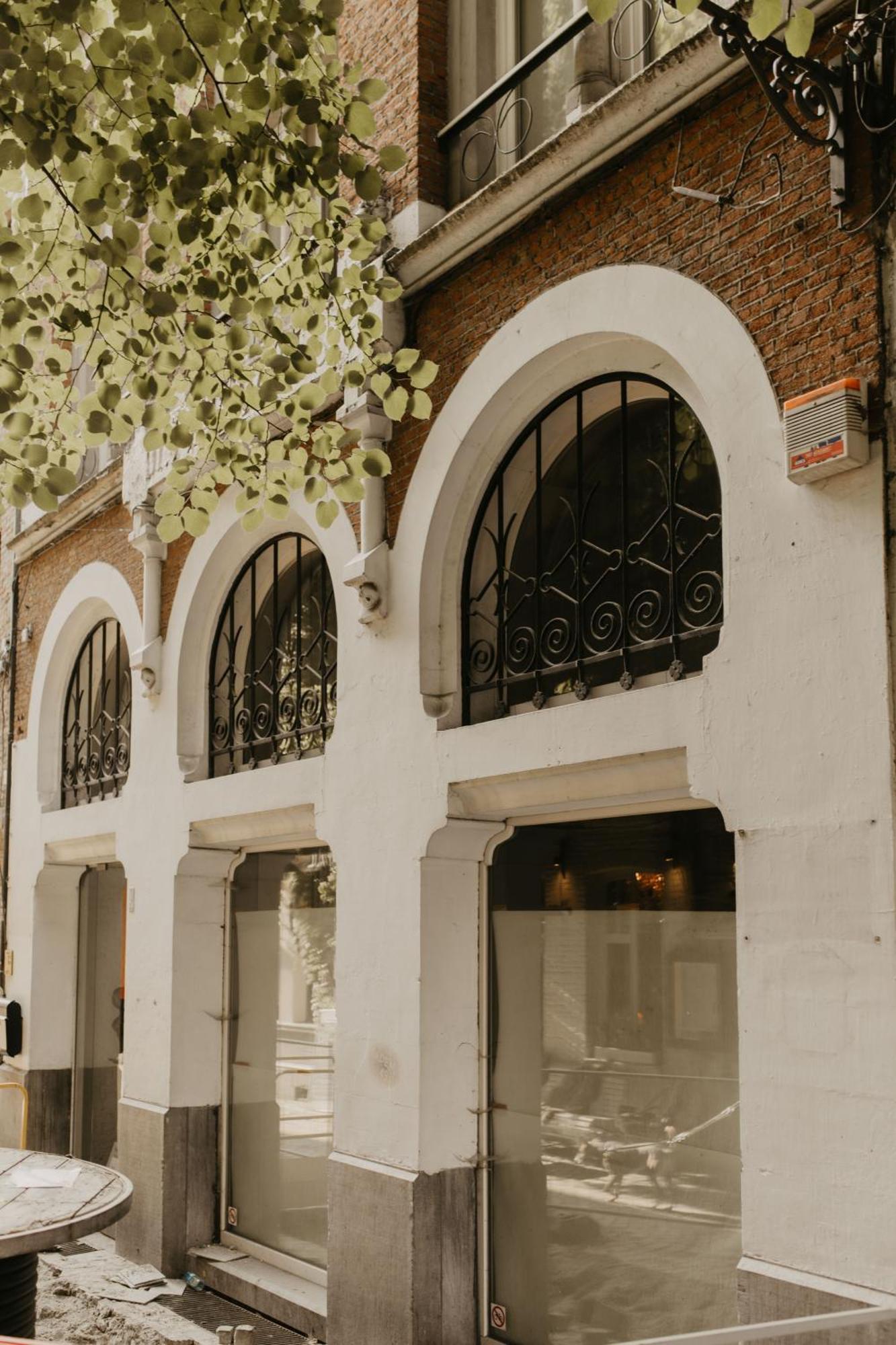 Blue Bird Residence Suite Moriaan Αμβέρσα Εξωτερικό φωτογραφία
