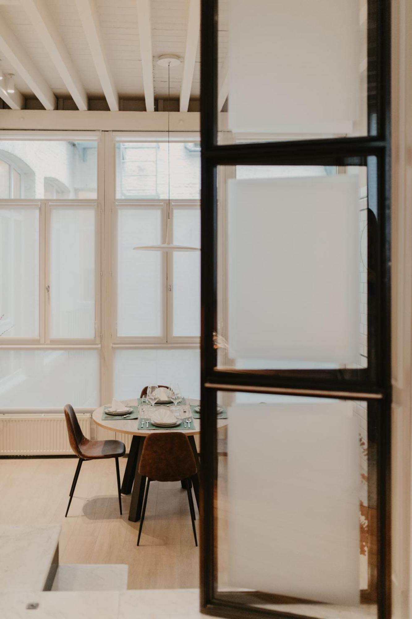 Blue Bird Residence Suite Moriaan Αμβέρσα Εξωτερικό φωτογραφία