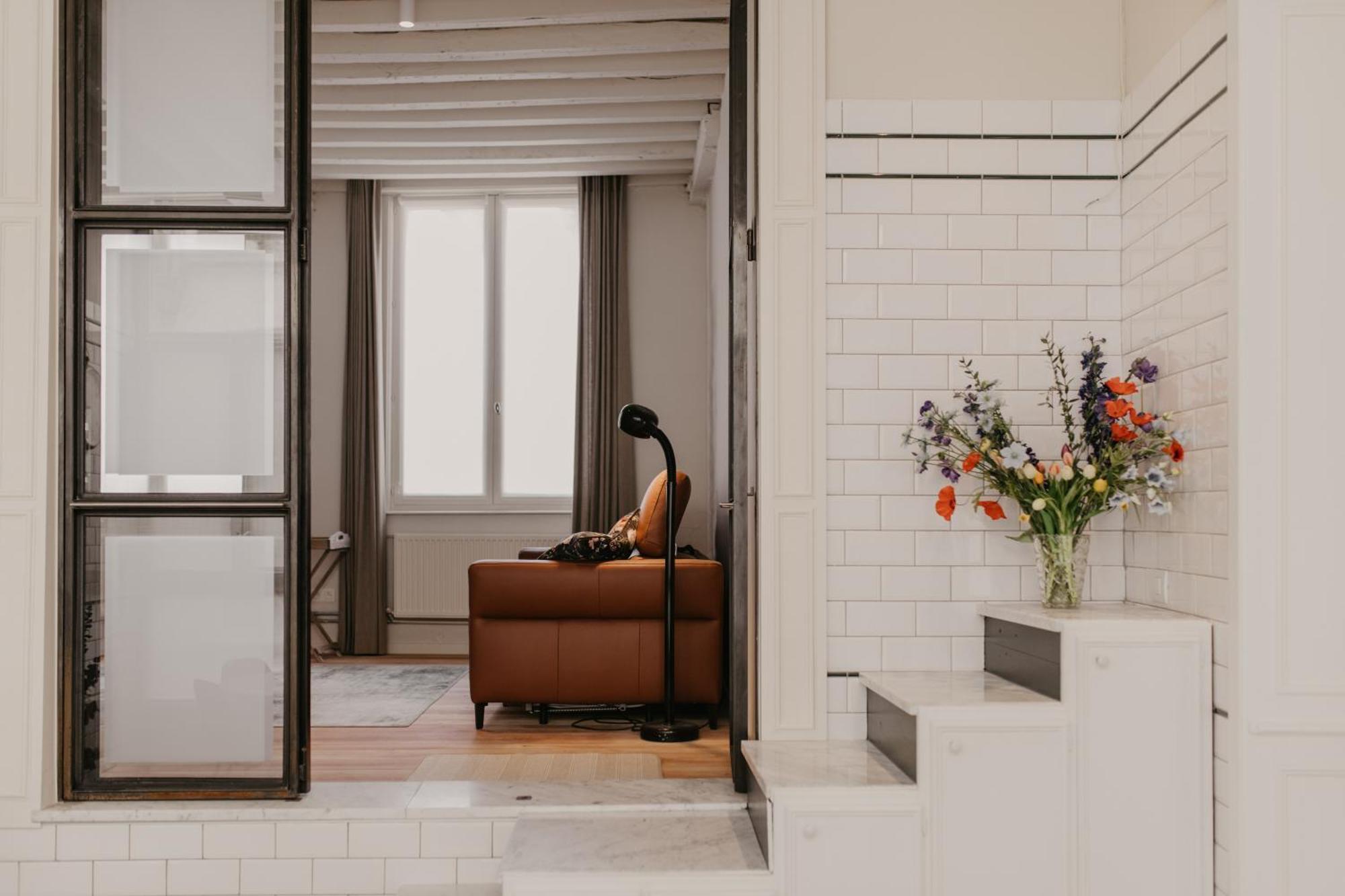 Blue Bird Residence Suite Moriaan Αμβέρσα Εξωτερικό φωτογραφία