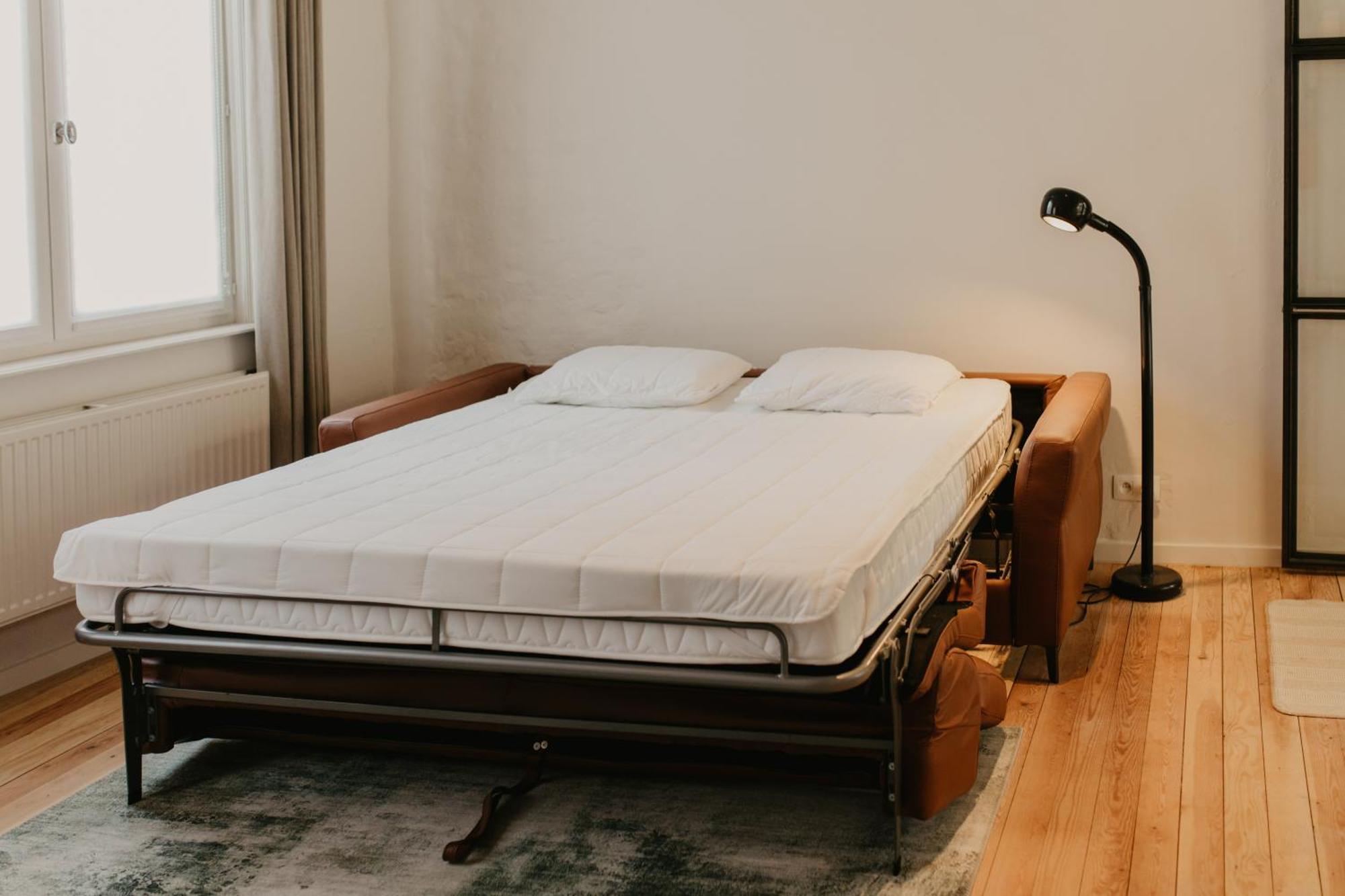 Blue Bird Residence Suite Moriaan Αμβέρσα Εξωτερικό φωτογραφία